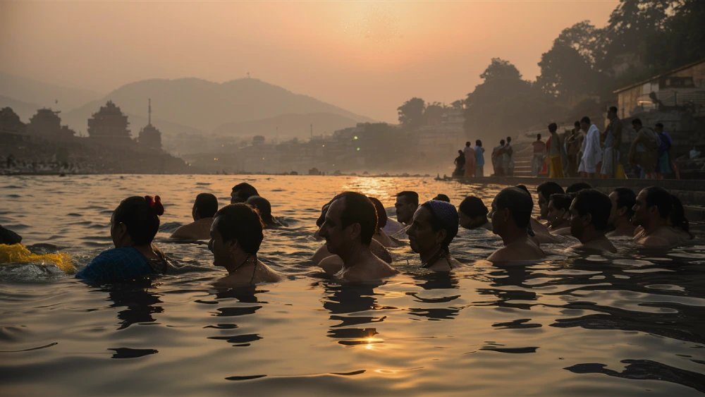 Ganga-Beach