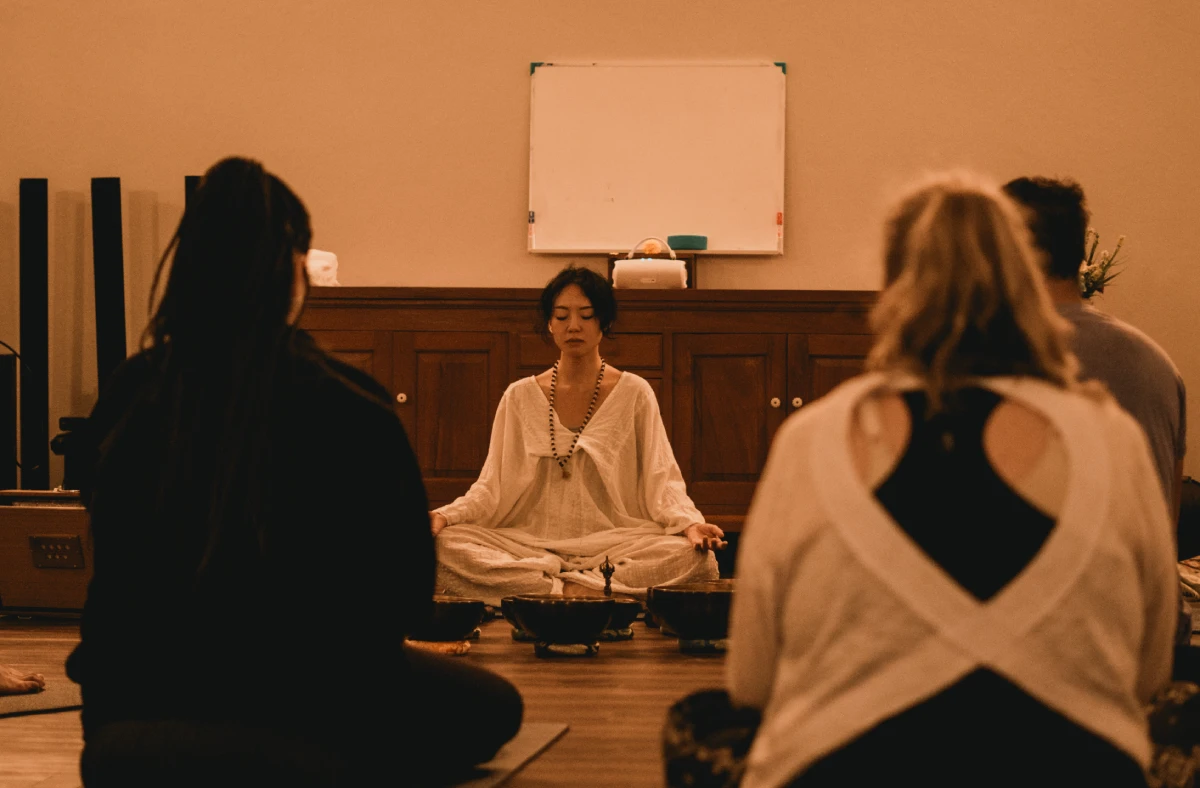 kundalini yoga teacher training in thailand
