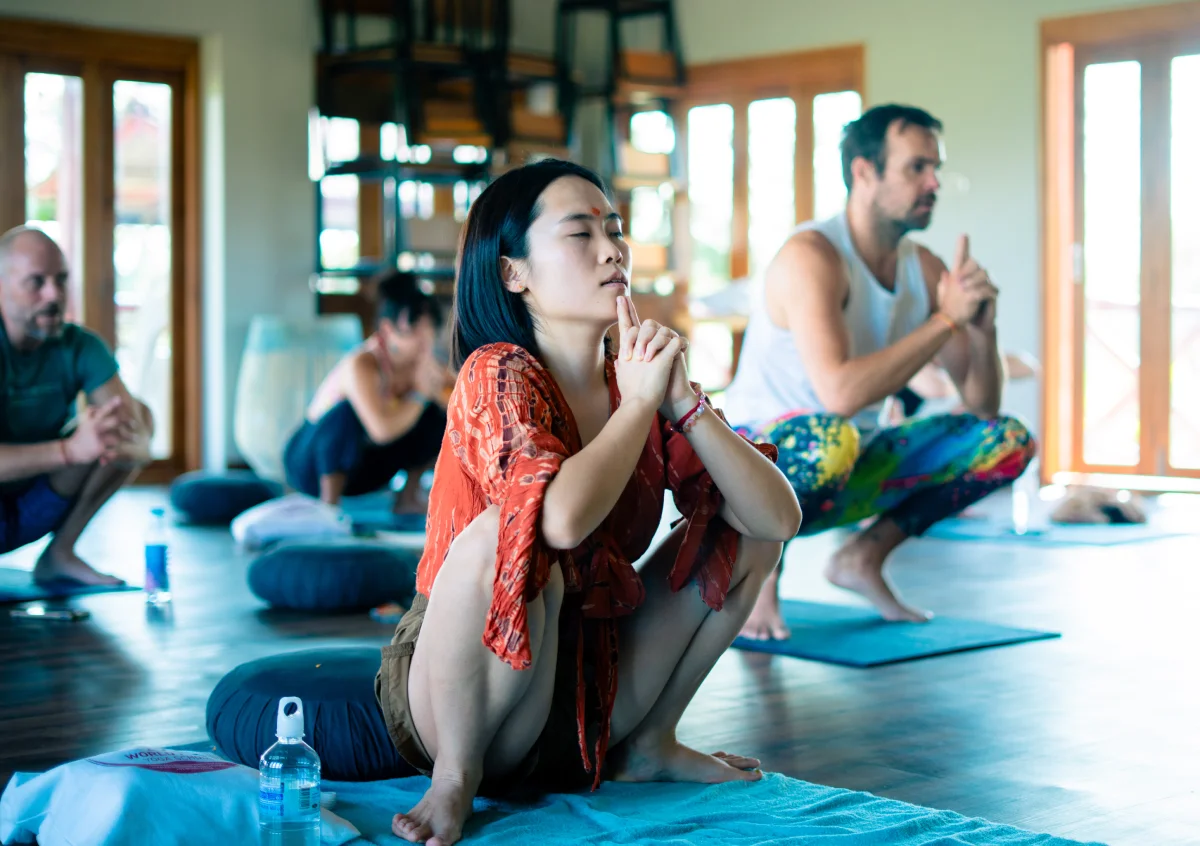 kundalini yoga teacher training in thailand