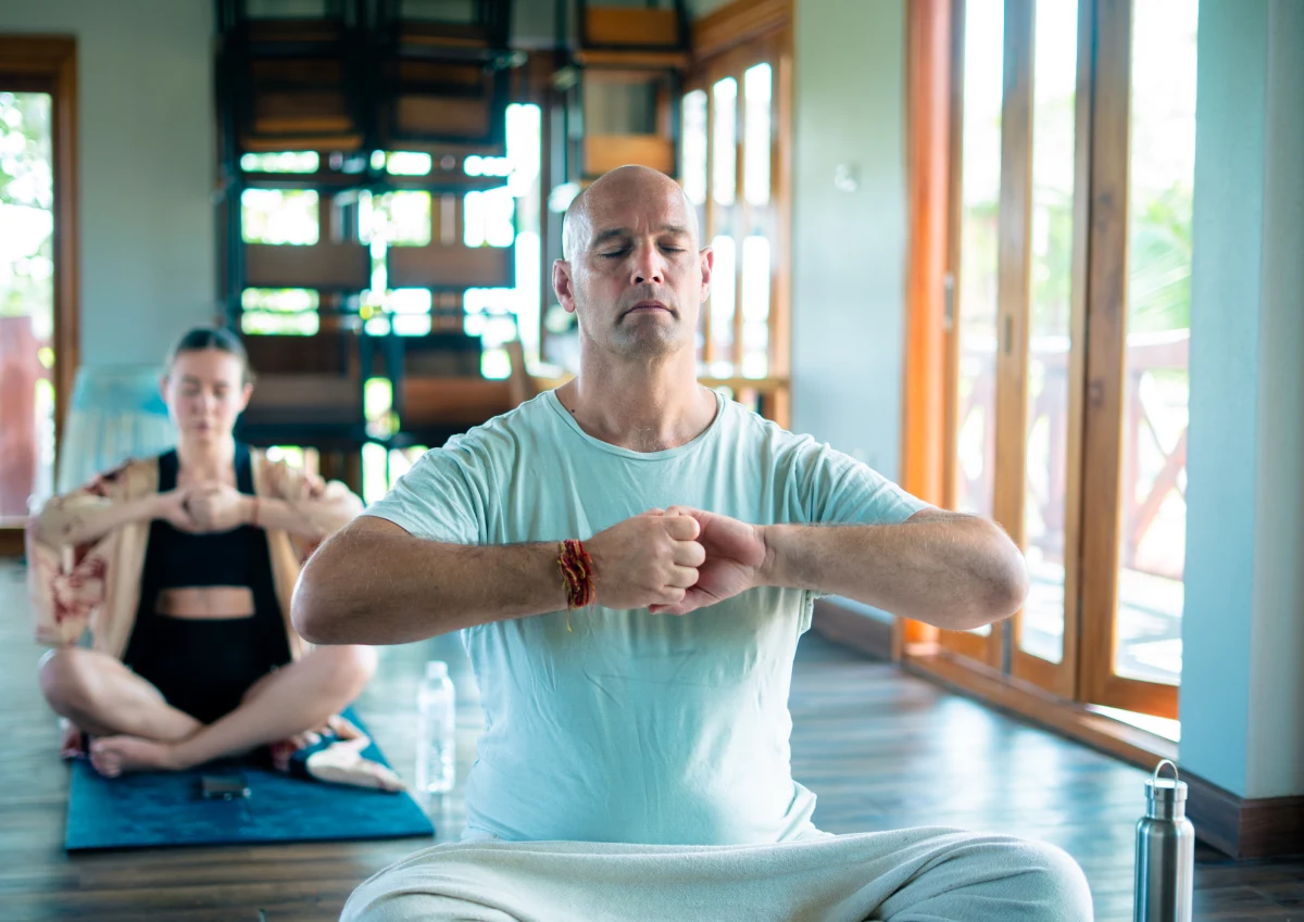 kundalini yoga teacher training in thailand