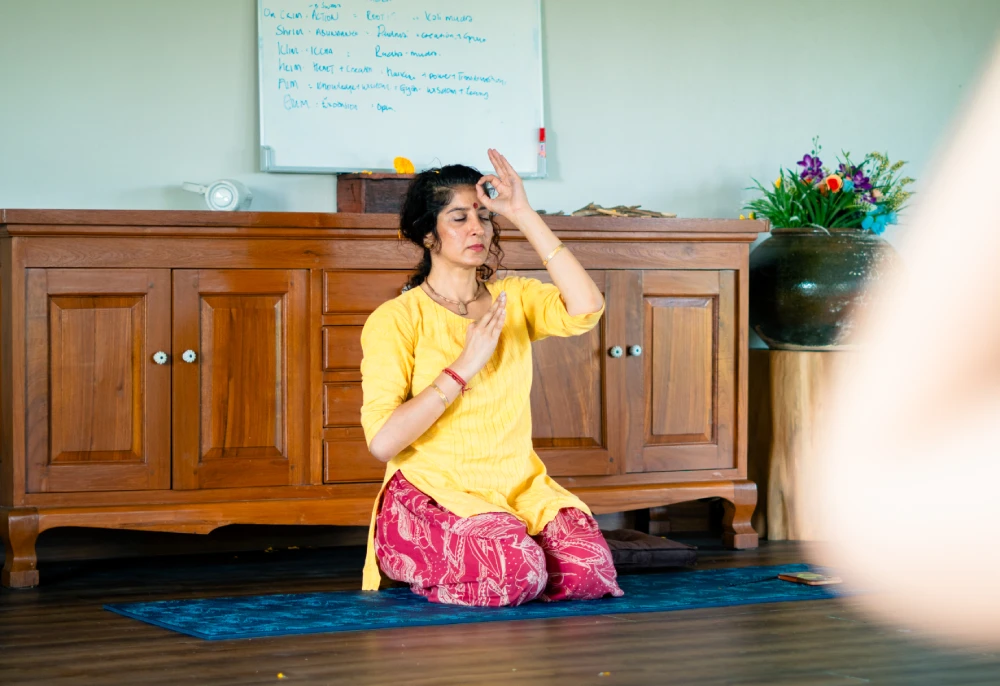 ayurveda yoga teacher training in thailand