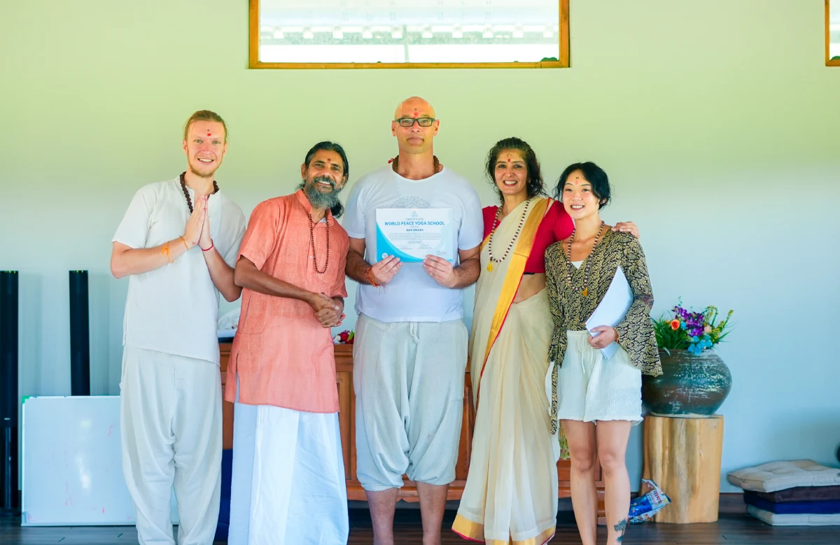 200 hour yoga teacher training in thailand