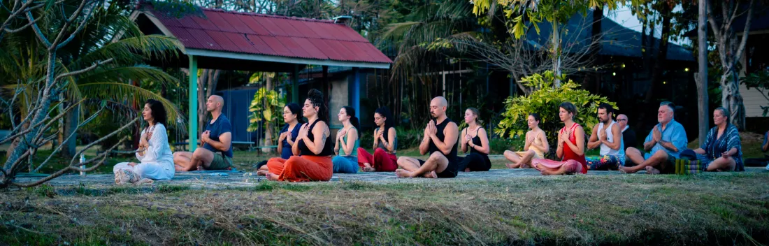 kundalini yoga teacher training in thailand