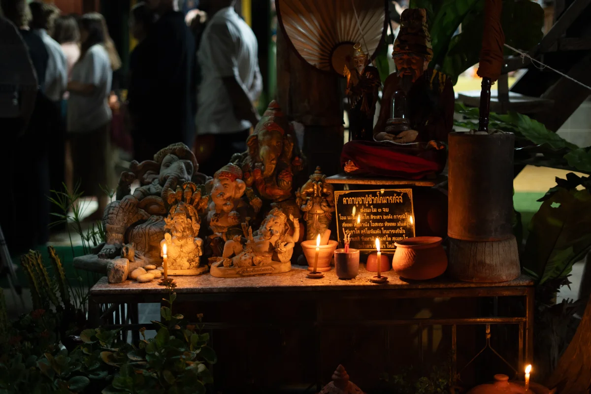 ayurveda yoga teacher training in thailand