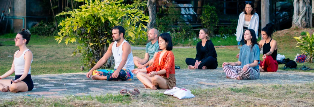 kundalini yoga teacher training in thailand