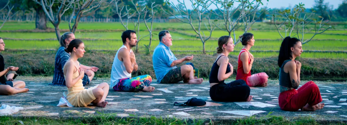ayurveda yoga teacher training in thailand