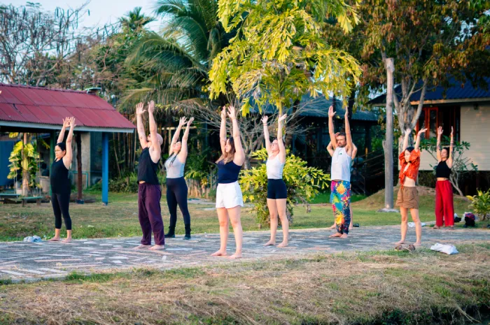 ayurveda yoga teacher training in thailand
