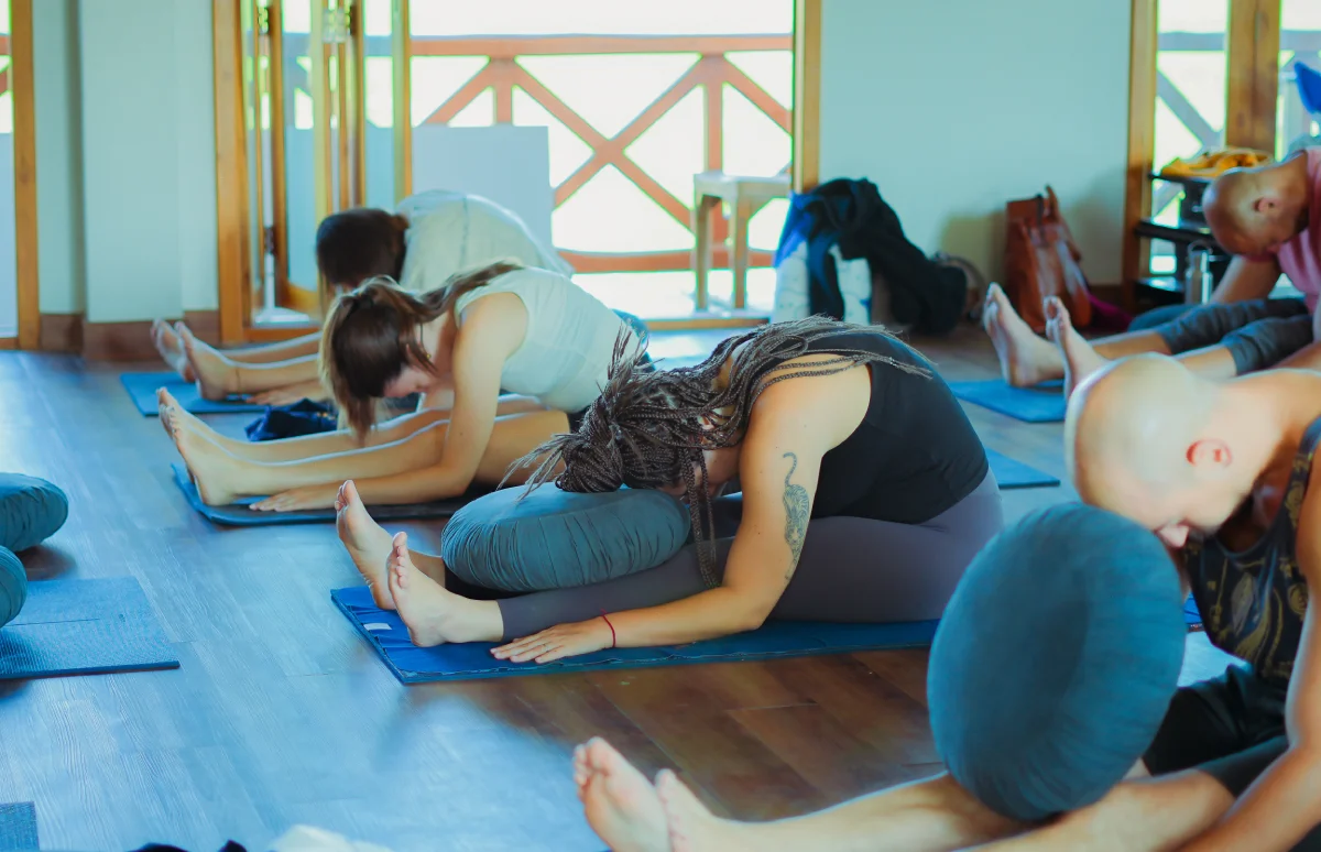 kundalini yoga teacher training in thailand