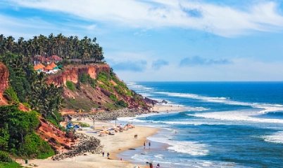 Varkala Beach